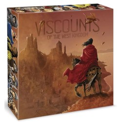 Viscounts of the west Kingdom Collectors Box