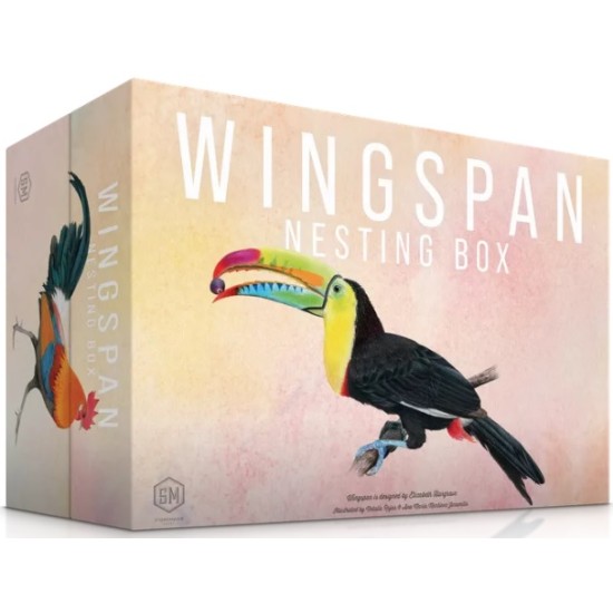 Wingspan Nesting Box ($121.99) - Organizers