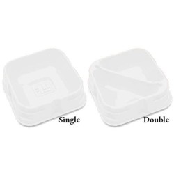 X-Trays (White) 6 pack