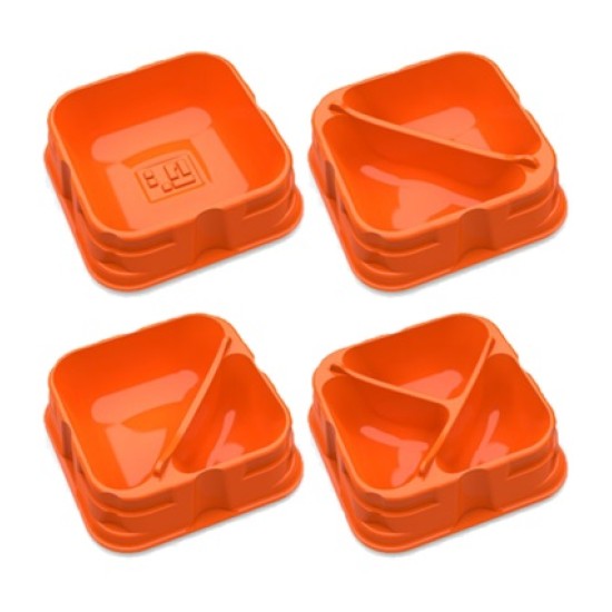 X-Trayz: Orange ($17.49) - Organizers