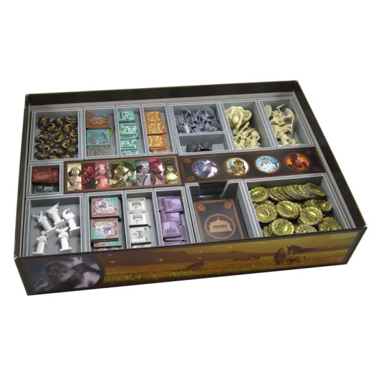 Folded Space: Cyclades - Organizers Folded Space: Cyclades ($21.99) - Organizers