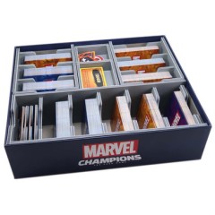 Folded Space: Marvel Champions ($19.99) - Organizers