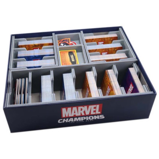 Folded Space: Marvel Champions ($19.99) - Organizers
