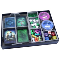 Folded Space: Pandemic with Expansions ($10.99) - Organizers