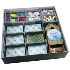 Folded Space: Wingspan 2nd Edition With Expansions - Organizers Folded Space: Wingspan 2nd Edition With Expansions ($16.99) - Organizers