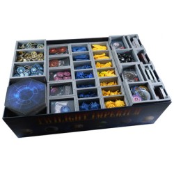 Folded Space: Twilight imperium Prophecy of Kings