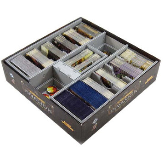 Folded Space: Living Card Games (Large) Box ($19.99) - Organizers