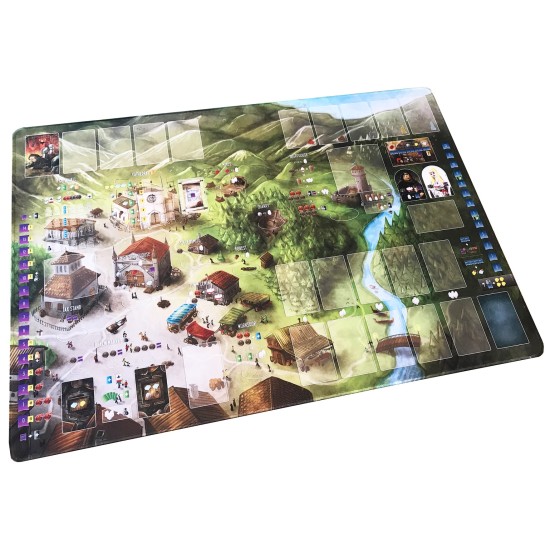 Architects of the West Kingdom Playmat ($45.99) - Playmats
