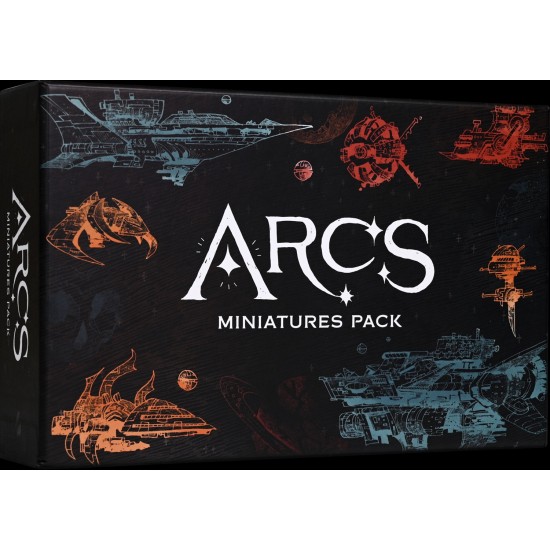 Arcs Miniatures Pack