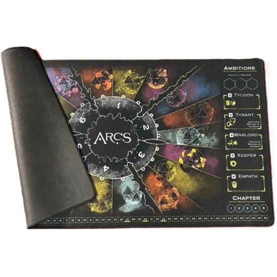Arcs Playmat
