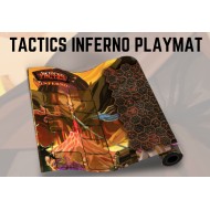 Ascension Tactics Inferno Playmat