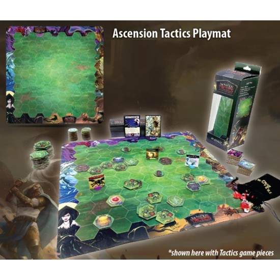 Ascension Tactics Playmat - Playmats