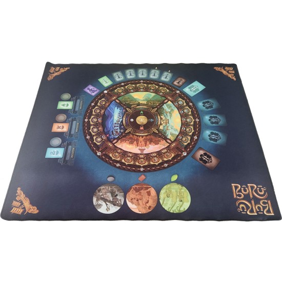 Buru: Double-Sided Playmat Buru: Double-Sided Playmat