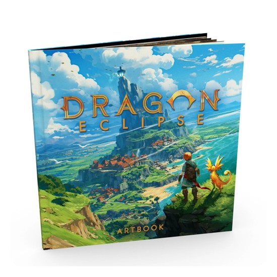 Dragon Eclipse: Artbook Dragon Eclipse: Artbook