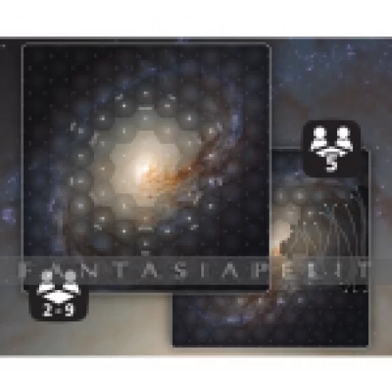 Eclipse: Second Dawn For The Galaxy - Playmat Eclipse: Second Dawn For The Galaxy - Playmat