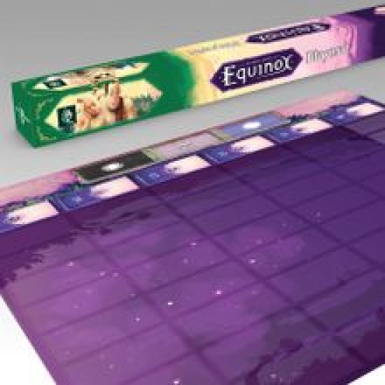 Equinox: Playmat Golem Edition Equinox: Playmat Golem Edition
