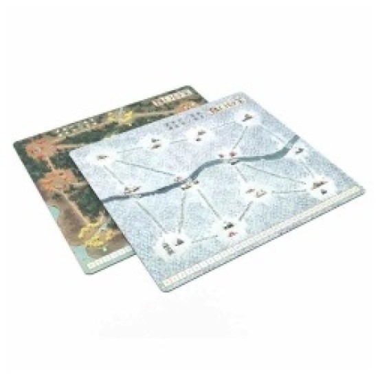 ROOT: Playmat Fall/Winter ($32.99) - Playmats