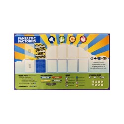 Fantastic Factories Playmat