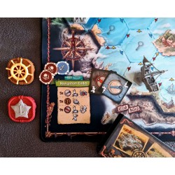 Feed the Kraken - Playmat XXL