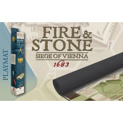 Fire & Stone: Siege of Vienna 1683 Playmat