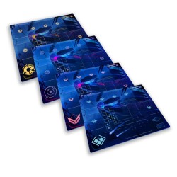 Iss Vanguard Playmat