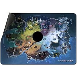Lords Of Ragnarok: Playmat
