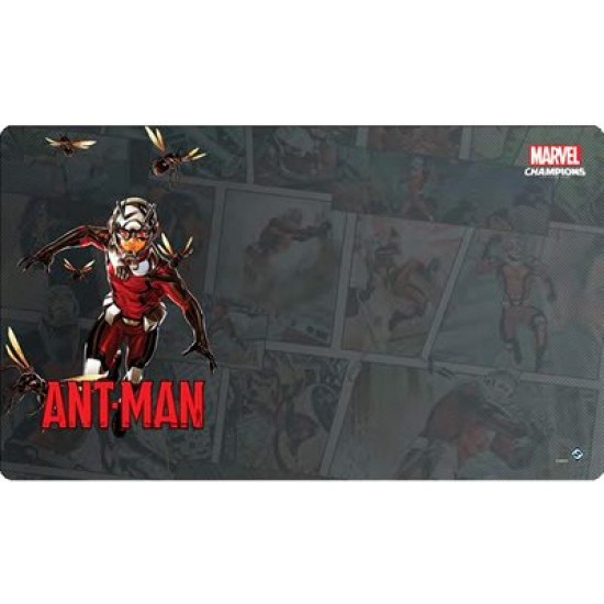 Marvel Champions LCG: Playmat: Ant-Man - Playmats