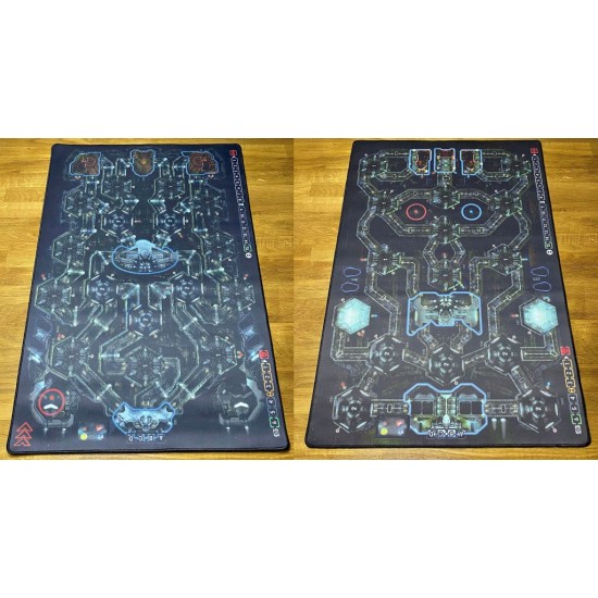 Nemesis Playmat (Core Game) ($49.99) - Playmats