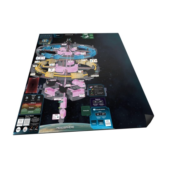 Stationfall Neoprene Mat ($56.99) - Playmats