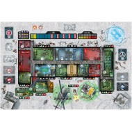 The Thing 1982 Neoprene Playmat