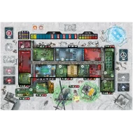 The Thing 1982 Neoprene Playmat