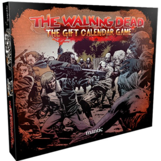The Walking Dead Advent Calendar