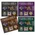 Tiny Epic Crimes: Player Mats (4 Pack)