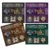 Tiny Epic Crimes: Player Mats (4 Pack)