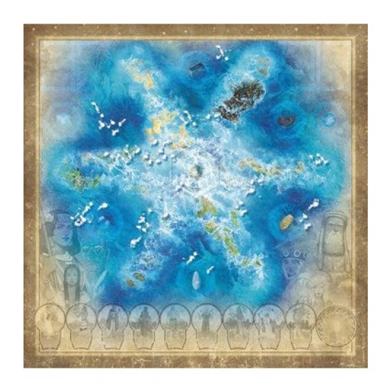 Atlantis Rising (2nd Edition) Playmat ($29.99) - Playmats