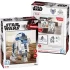 3D Puzzle: Star Wars: R2D2 (Medium Size)