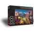 Cartographers Puzzle 1000 Piece Puzzle