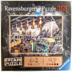 Escape Puzzle: 368 Escape Toy Factory