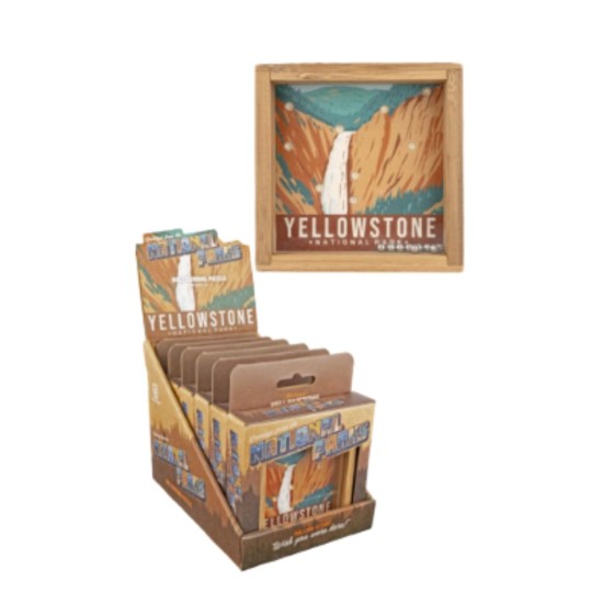 Logic Puzzle - Yellowstone