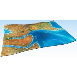 Mega Empires: The East Deluxe Game Mat