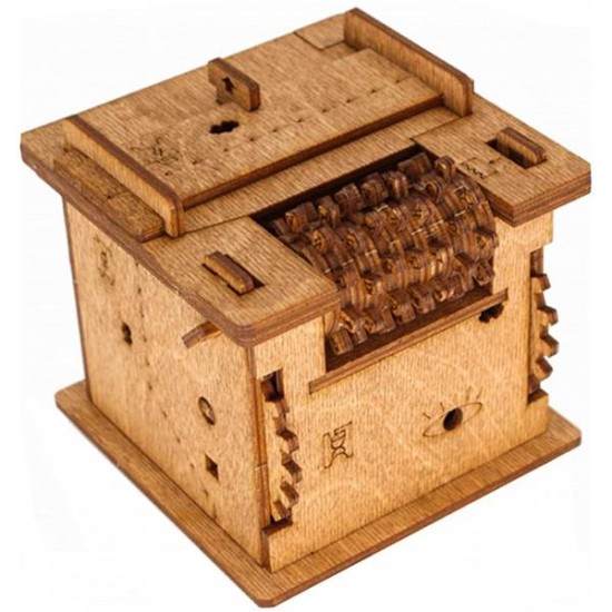 ClueBox: Schrodinger'S Cat