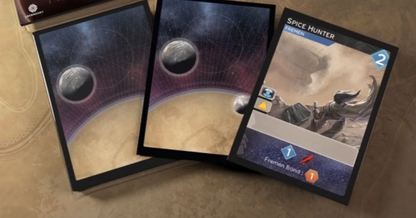 dune card sleeves Sleeve Kings Sleeve Bundle: Dune Imperium main image 1