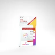 GameGenics Matte Mini European Sized Sleeves 46 x 71 mm
