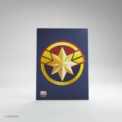 Marvel Champions Marvel Captain Marvel (50) - Sleeves Marvel Champions Marvel Captain Marvel (50) ($7.99) - Sleeves