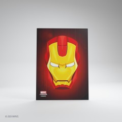 Marvel Champions Marvel Ironman (50) ($7.99) - Sleeves