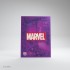 Marvel Champions Marvel Logo PURPLE (50)