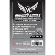 Premium Magnum Lost Cities Sleeves 70Mmx110Mm 50Ct