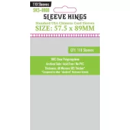 Sleeve Kings Standard USA Chimera Card Sleeves (57.5x89mm) - 110 Pack, -SKS-8808