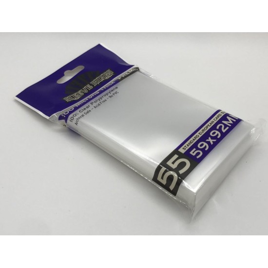 Sleeve Kings Premium Game Card Sleeves (59x92mm) - 55 Pack, - SKS-9904 ($2.99) - Sleeves