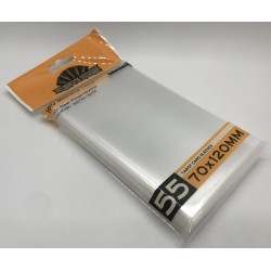 Sleeve Kings Premium Tarot Card Sleeves (70x120mm) - 55 Pack, - SKS-9966
